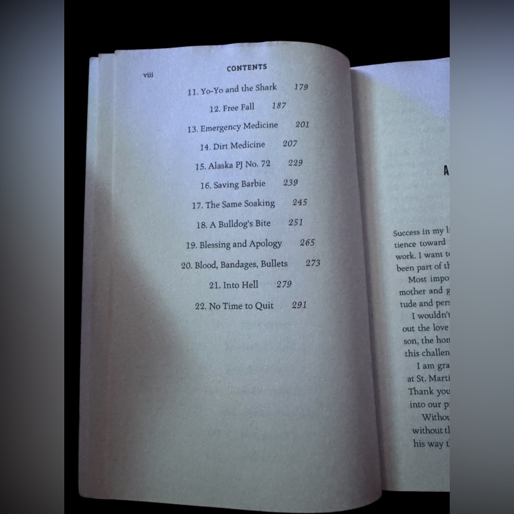 Book “Never Quit - How I Became A Special OPs Pararescue Jumper” - Picture 6 of 10